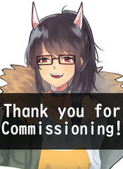 Commission for Eyepatch