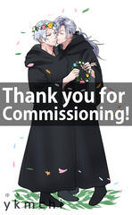 Comission for Mitsu