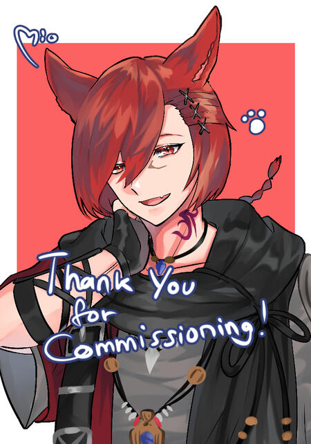 Commission for Lilith