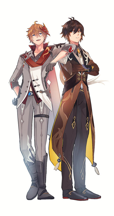 Commission for Lilith