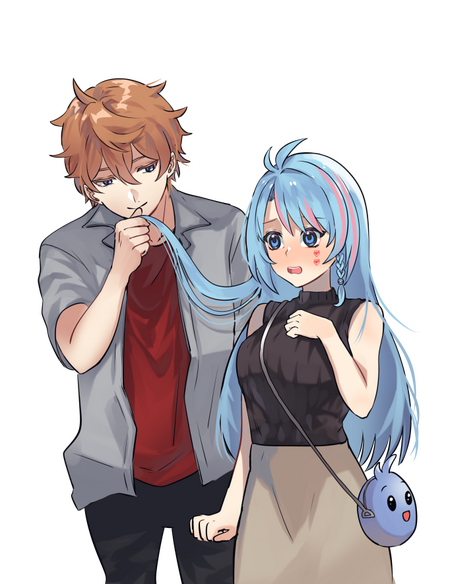 Commission for Lilith